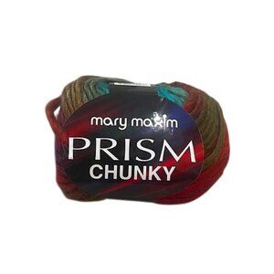 Mary Maxim Prism Chunky Yarn Autumn Mist